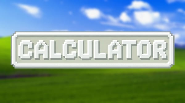 Calculator Game