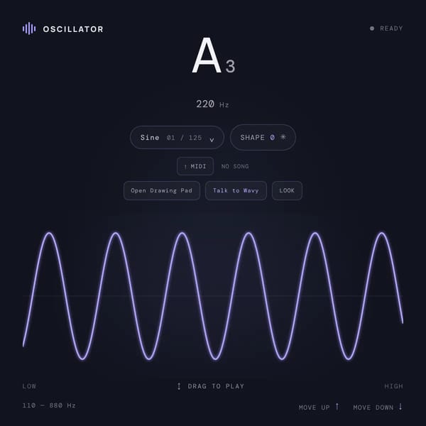 Oscillator