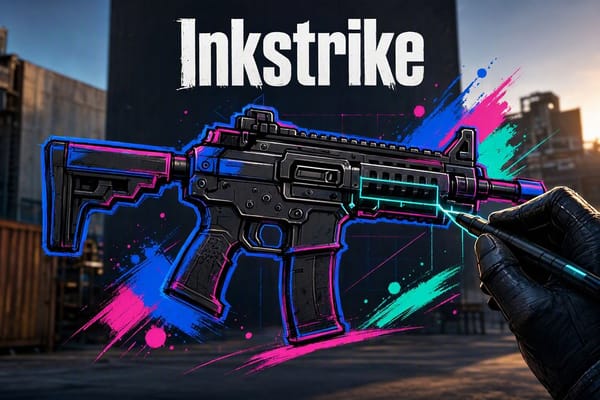 Inkstrike
