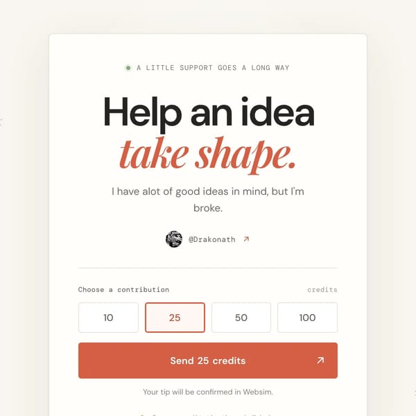 Idea Fund