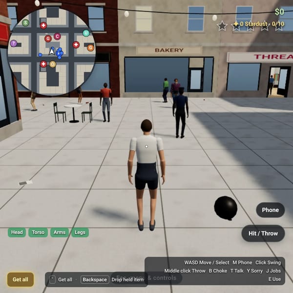 (GTA) Magnificent Steal Manual
