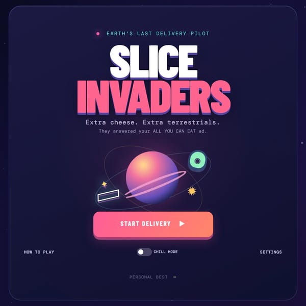 Slice Invaders