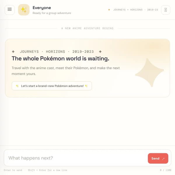 Pokémon RP