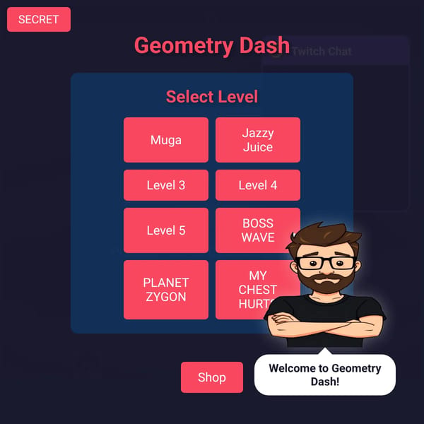 Geometry Dash