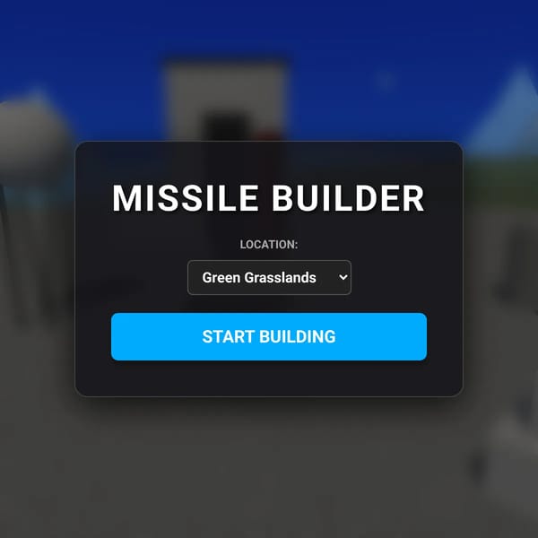 Missile Builder