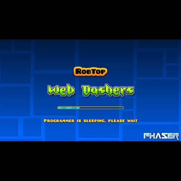 Web Dashers