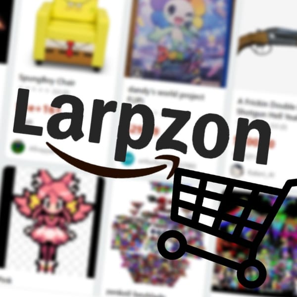 Larpzon IMPROVED