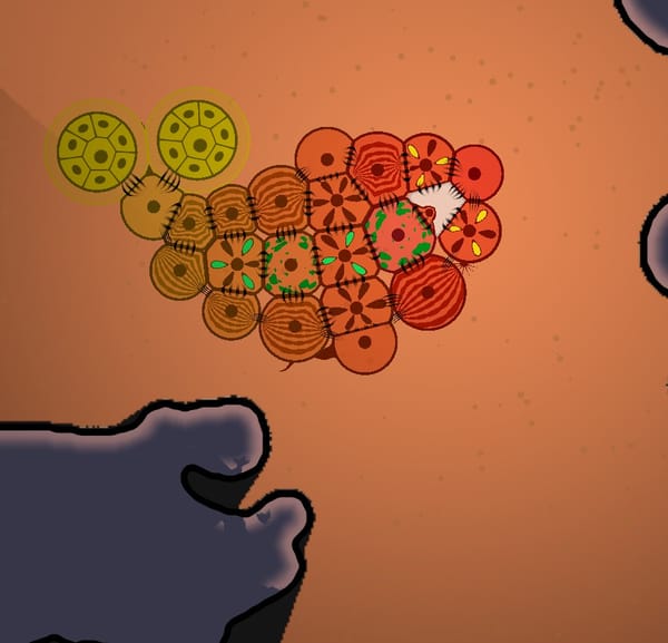 Atomic mayhem