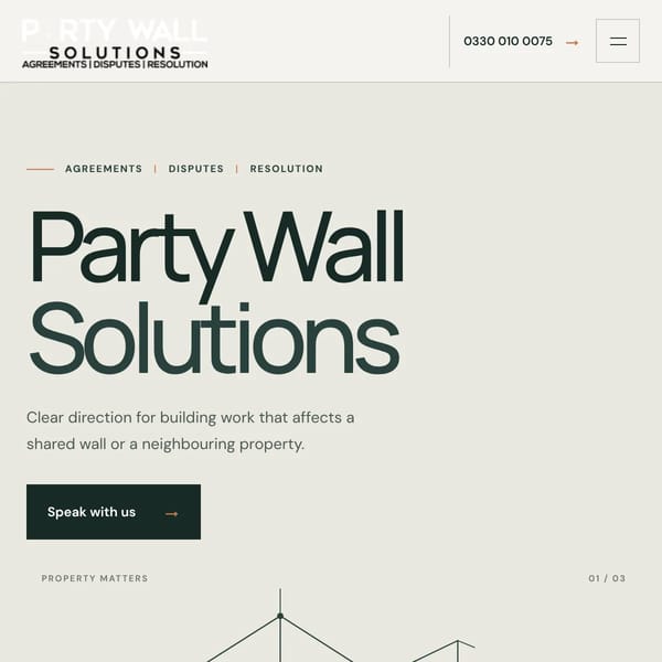 Party Wall Solutions