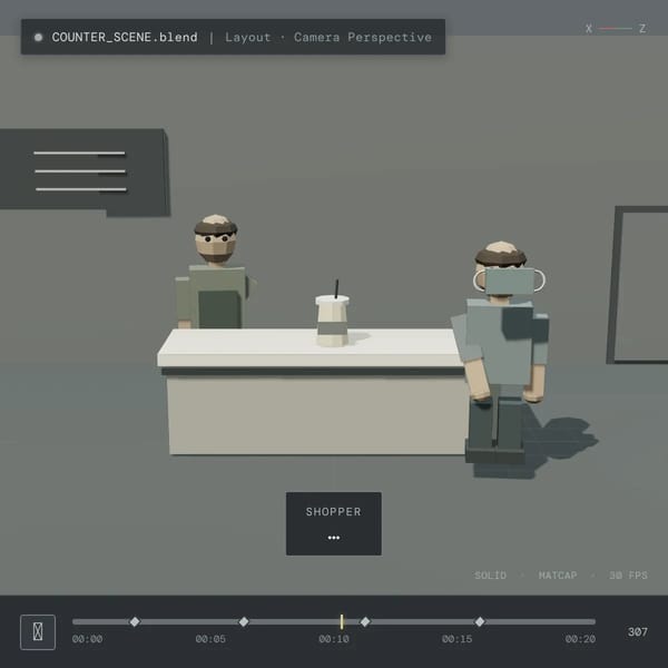 Project 1 (Websim trys to animate.)