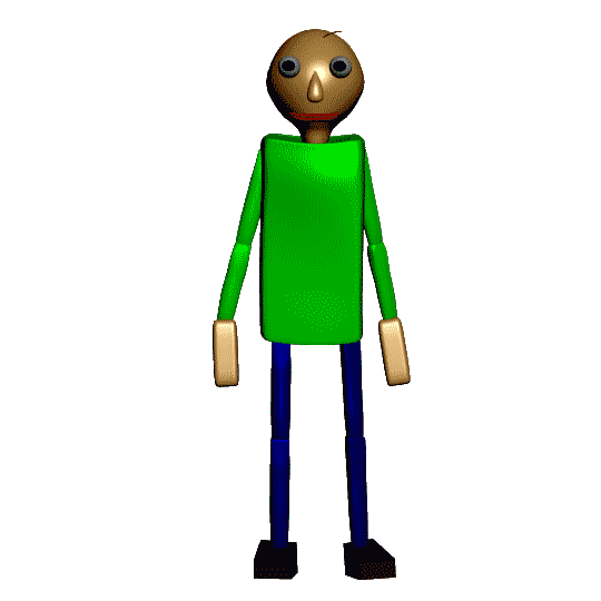 Baldi Video Reactor v4.0
