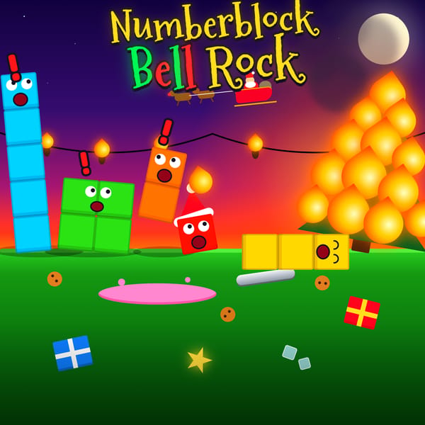 Websim Records: Numberblock Bell Rock