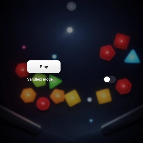 Physics Ball Simulation