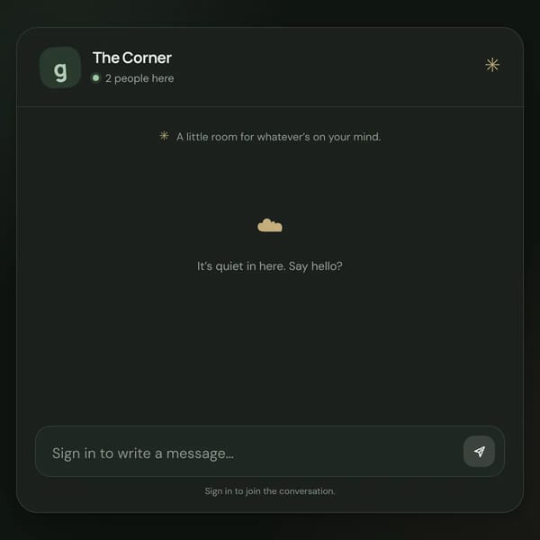 ChatRoom (MIGHT LEAK SOME STUFF)