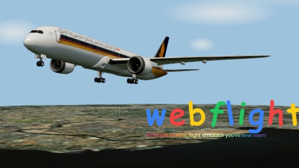WebFlight (BETA)