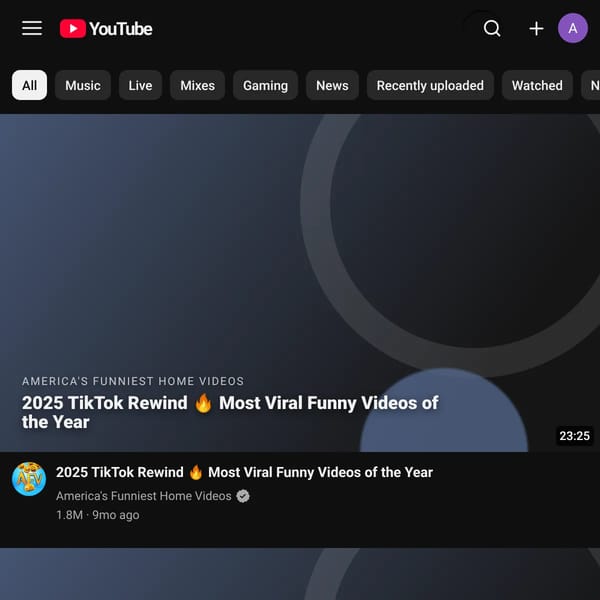 YouTube