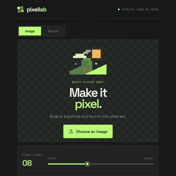 Pixel Lab