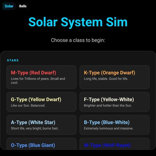 SolarBalls
