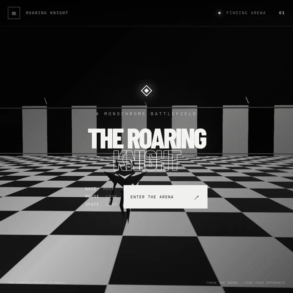 Roaring Knight