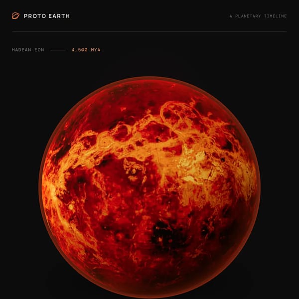 Proto Earth