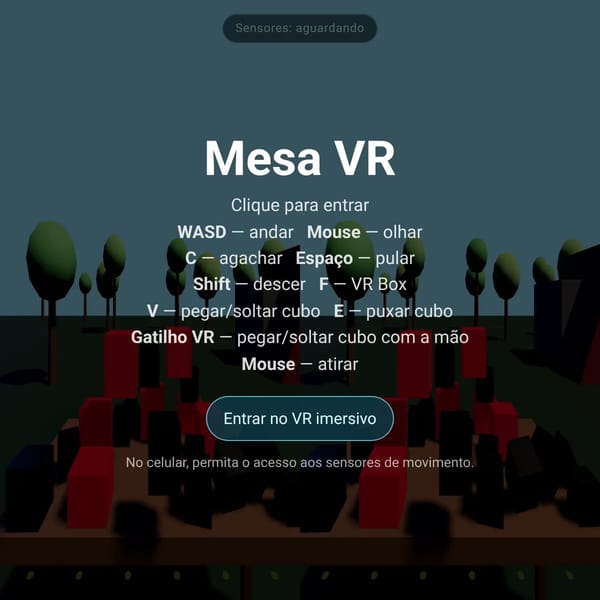Mesa VR
