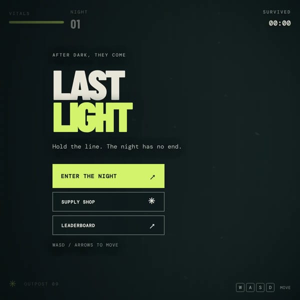 Last Light