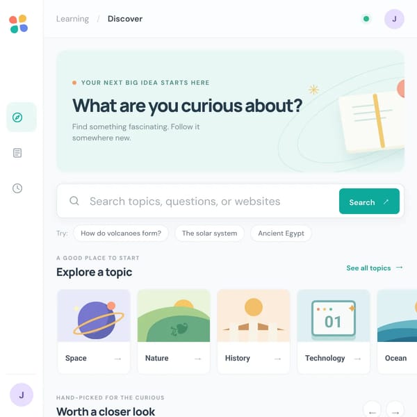 GoGuardian Discover