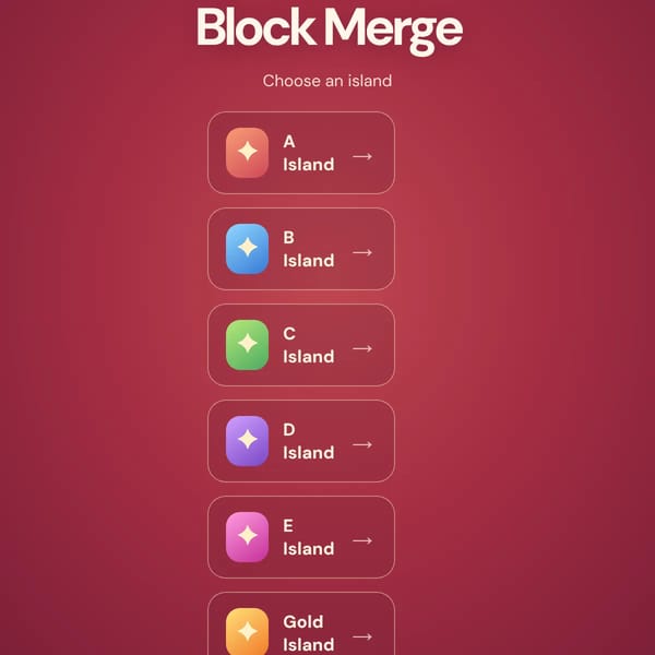 Block Merge