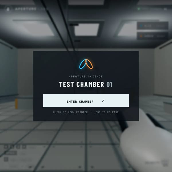 Portal Test