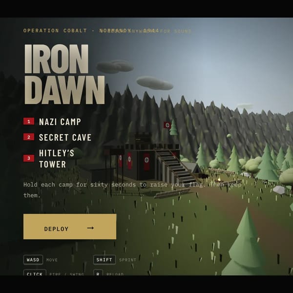 Iron Dawn