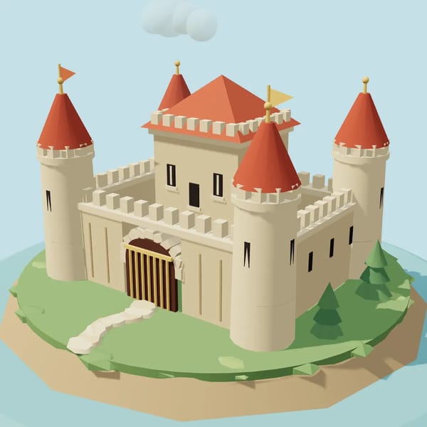 Castle Isle