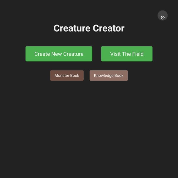 Creature Creator
