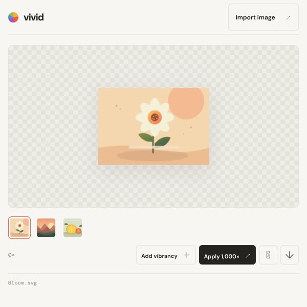Vivid