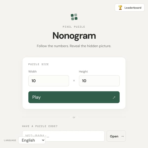 Nonogram