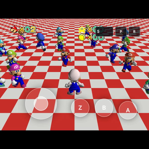 SM64 World