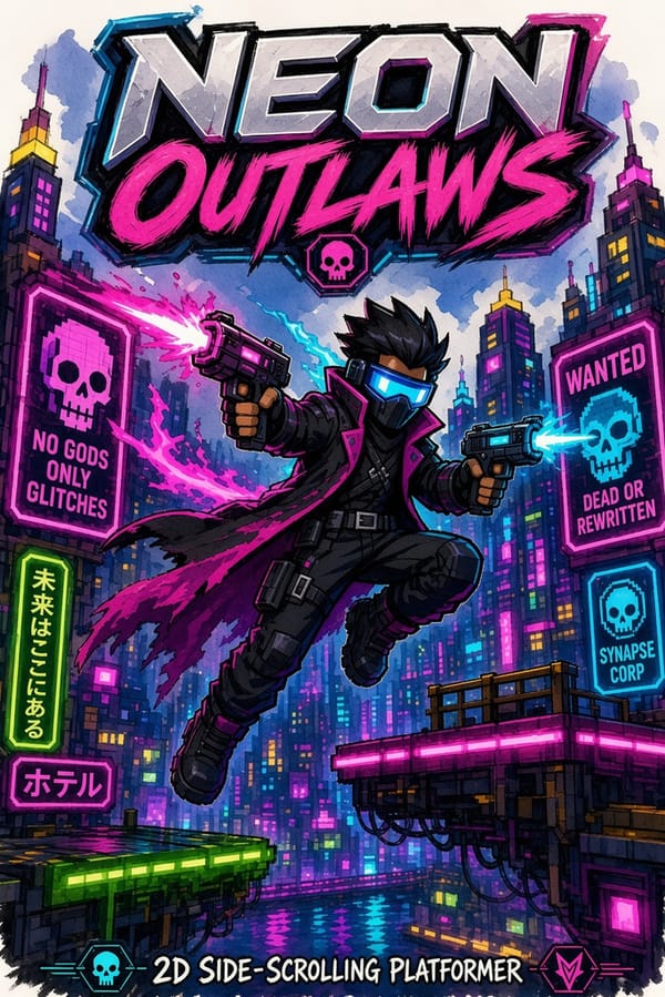 Neon Outlaws