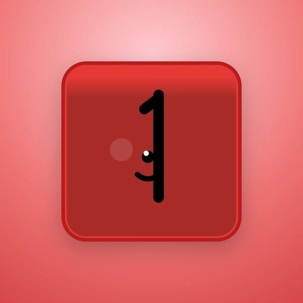 Numberblocks One
