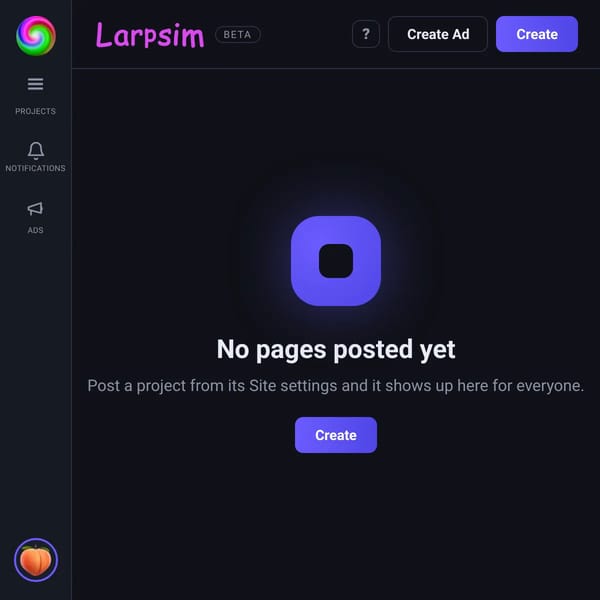 Larpsim