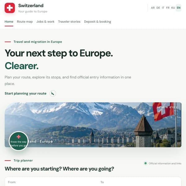 Switzerland