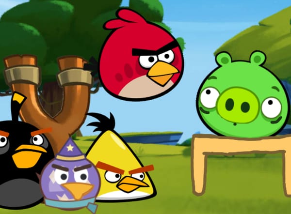 Angry Birds: Fowl Fortune