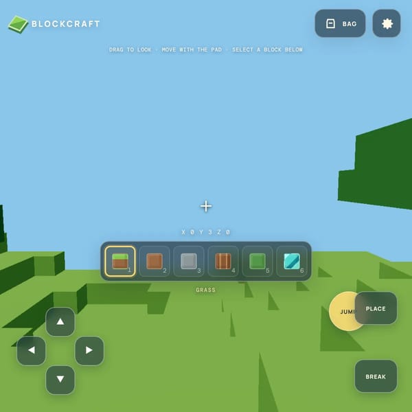 Blockcraft