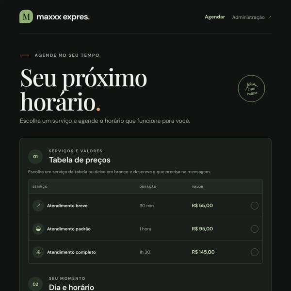 Agenda