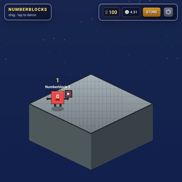 Numberblocks