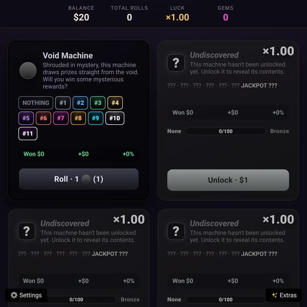 Money Roll
