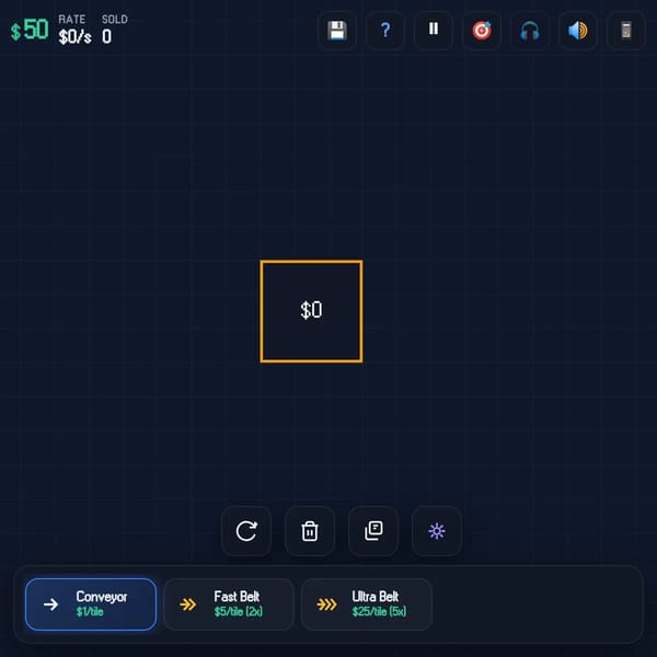 Factorysim AUTOMATED