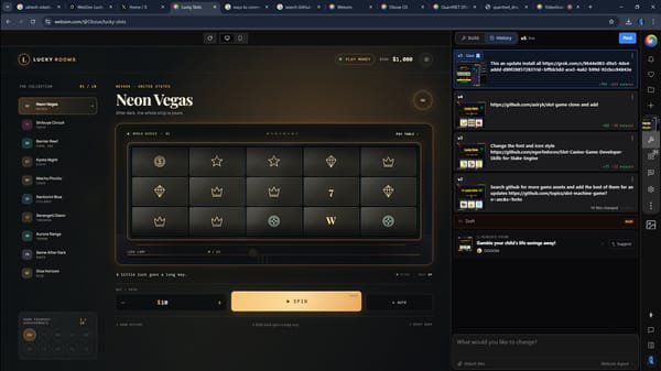 Lucky Slots