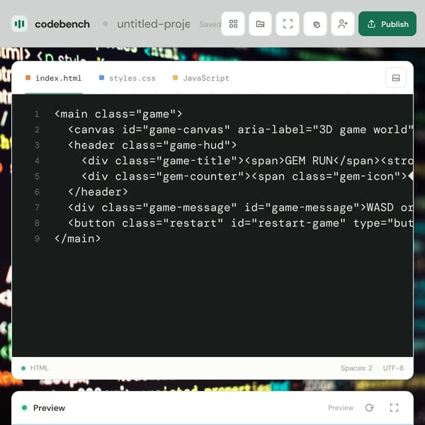 Codebench