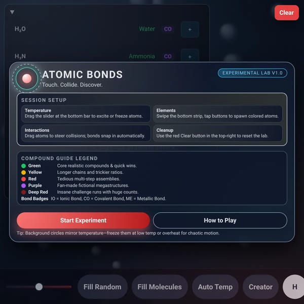 Atomic Bonds modded
