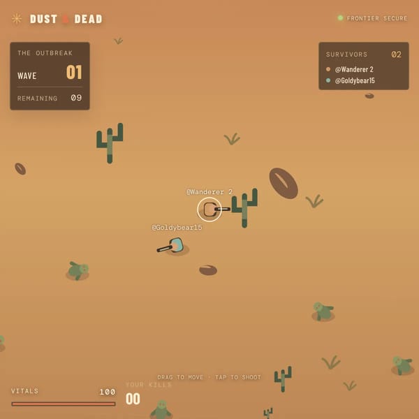 Dust & Dead