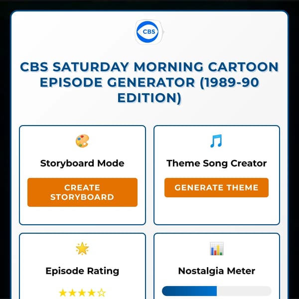 CBS Saturday Morning